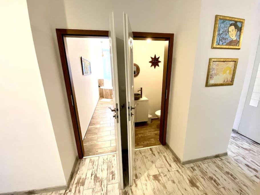 Residence Park Lovely Apartman With Private Parking Kysucke Nove Mesto Exterior photo