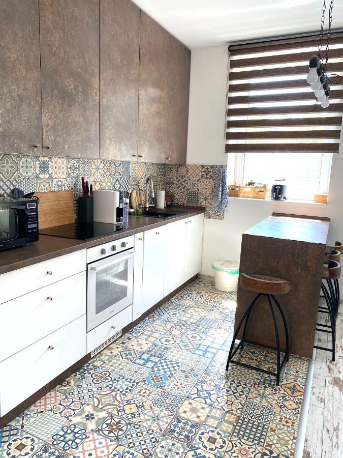 Residence Park Lovely Apartman With Private Parking Kysucke Nove Mesto Exterior photo