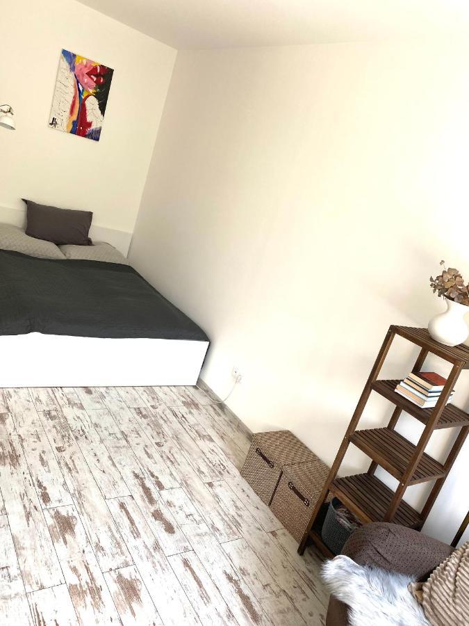 Residence Park Lovely Apartman With Private Parking Kysucke Nove Mesto Exterior photo