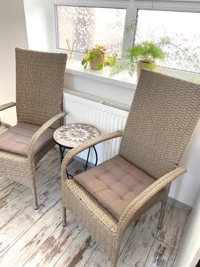 Residence Park Lovely Apartman With Private Parking Kysucke Nove Mesto Exterior photo